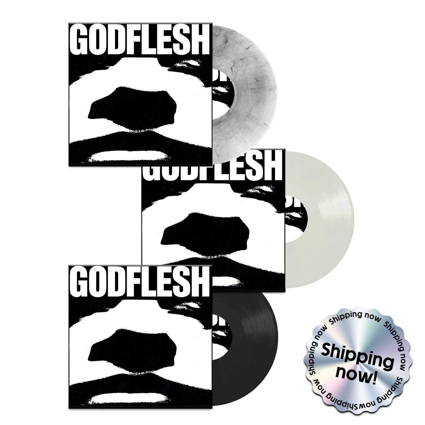 Godflesh - Godflesh