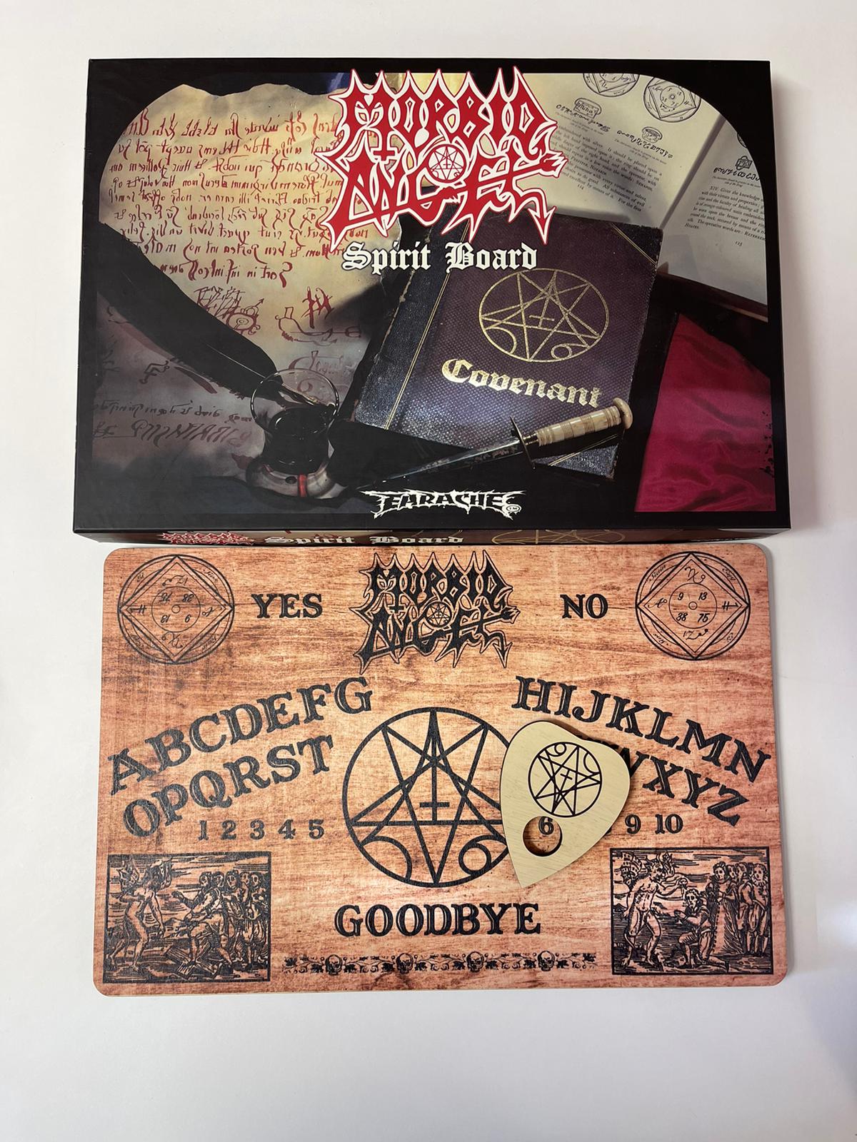 Morbid Angel - Covenant Spirit Board