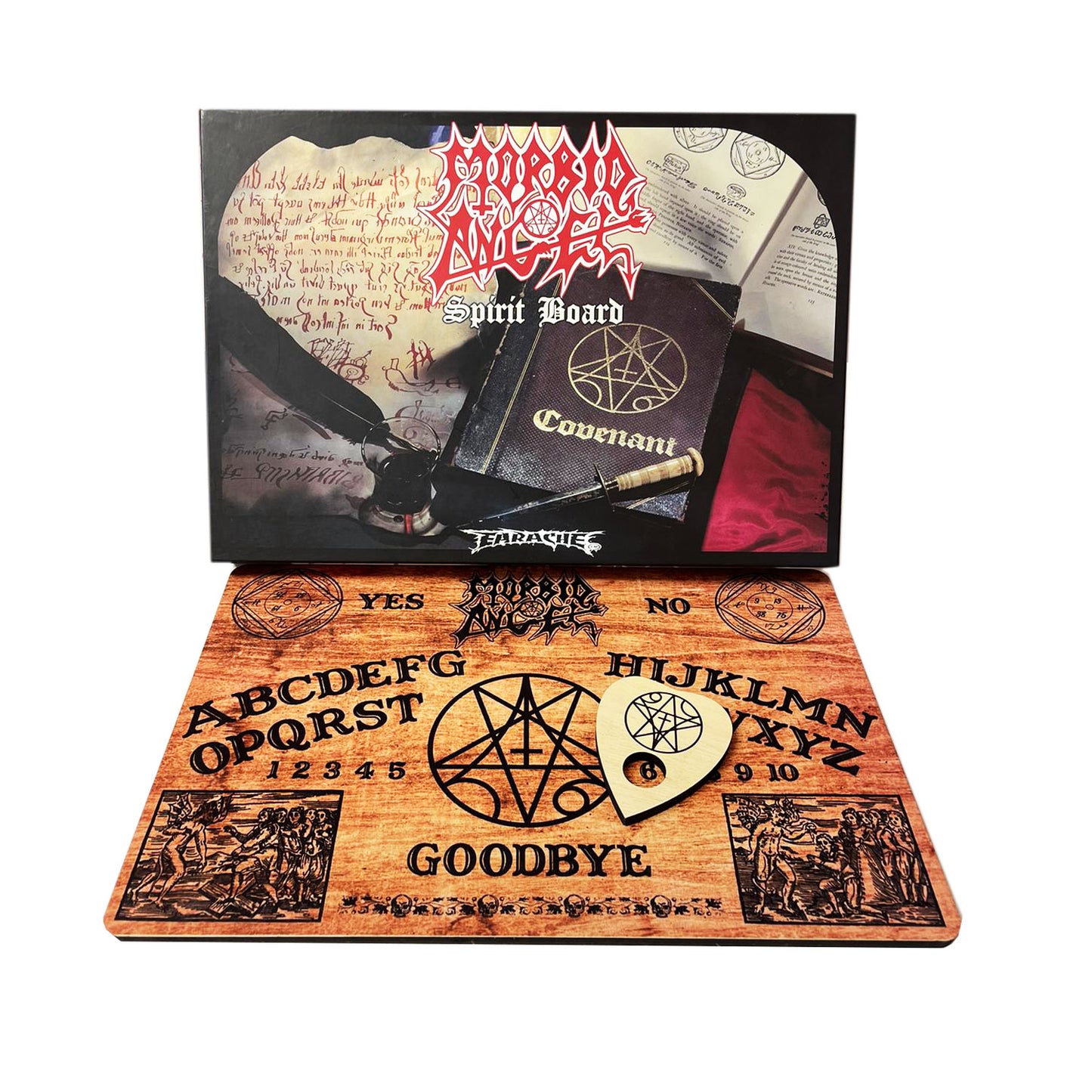 Morbid Angel - Covenant Spirit Board