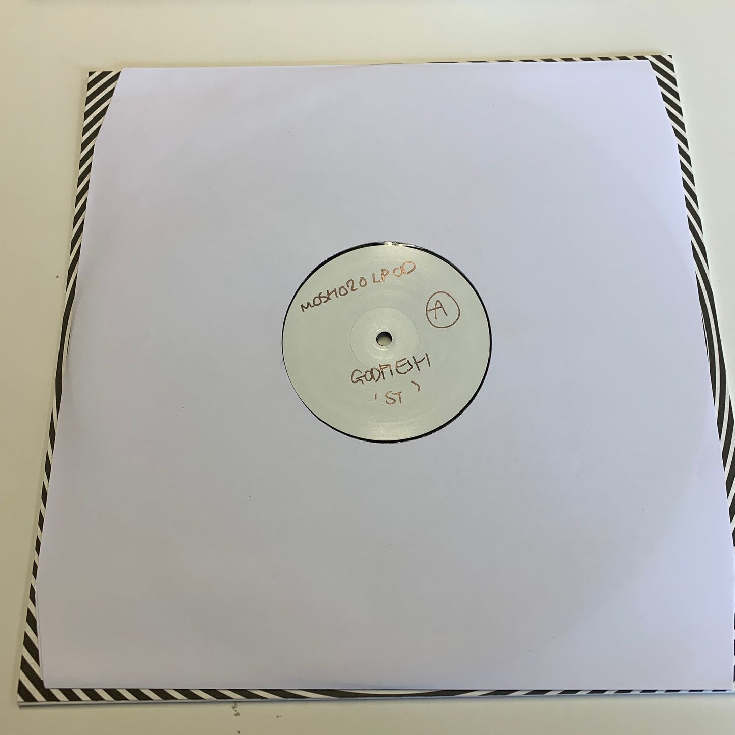 Godflesh - Godflesh (Test Pressing)