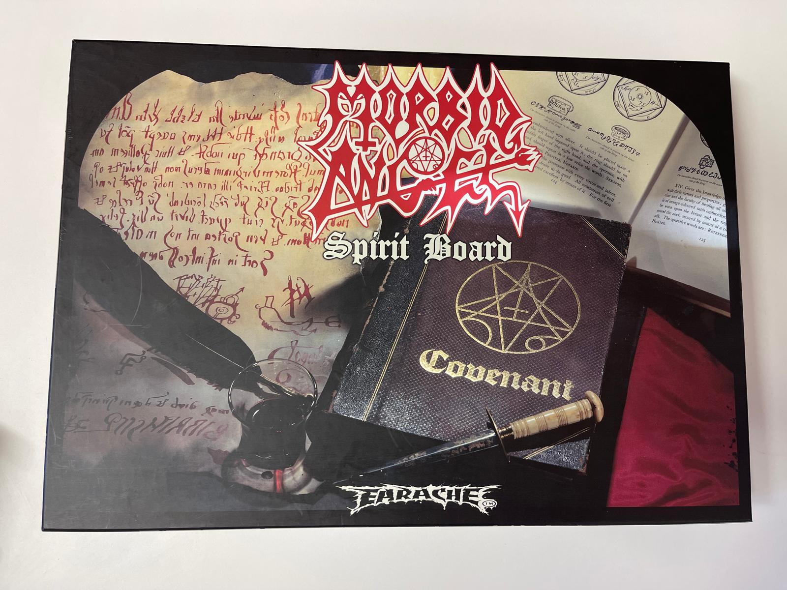 Morbid Angel - Covenant Spirit Board